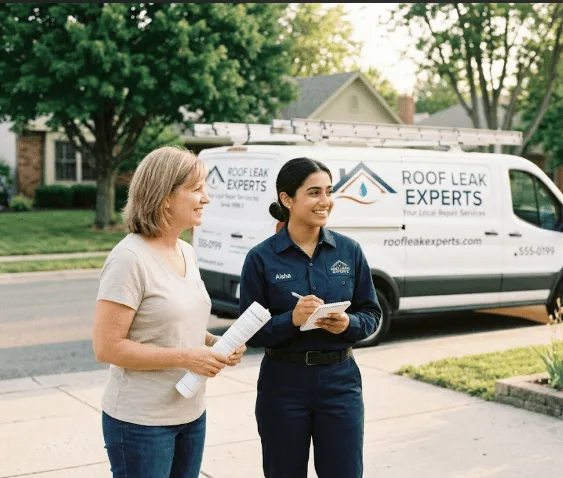 Roof Leak Repair Fort Leavenworth, KS FAQs